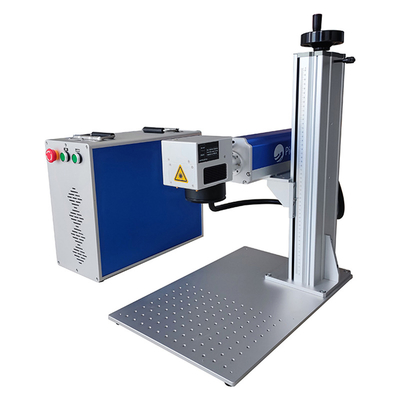 Faser-Laser-Markierungs-Maschinen-Preis Raycus IPG mit Dreh