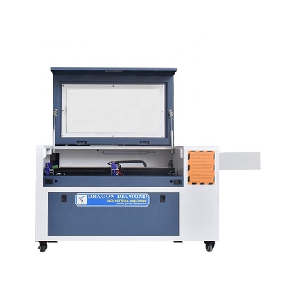 Flaschen-CO2-Laser-Schneidemaschine-hohe Qualität des Wein-6040